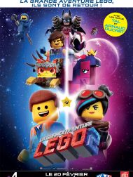 sortie dvd	
 La Grande Aventure Lego 2