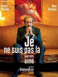 sortie dvd	
 Je Ne Suis Pas Là Pour être Aimé