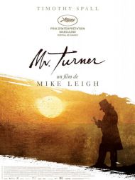 sortie dvd	
 Mr. Turner