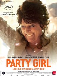 sortie dvd	
 Party Girl