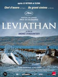sortie dvd	
 Léviathan