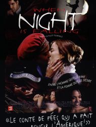 sortie dvd	
 When Night Is Falling