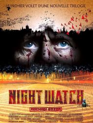 sortie dvd	
 Night Watch