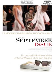 sortie dvd	
 The September Issue