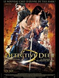 sortie dvd	
 Detective Dee 2