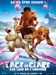 sortie dvd	
 L'âge De Glace : Les Lois De L'Univers