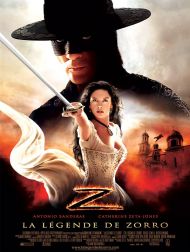 sortie dvd	
 La Légende De Zorro