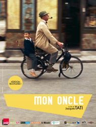 sortie dvd	
 Mon Oncle
