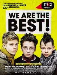 sortie dvd	
 We Are The Best!