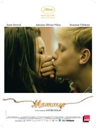 sortie dvd	
 Mommy