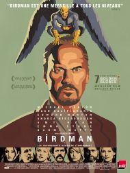 sortie dvd	
 Birdman