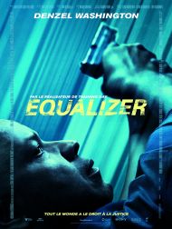 sortie dvd	
 Equalizer