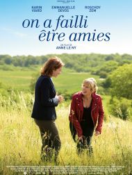 sortie dvd	
 On A Failli être Amies