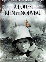 sortie dvd	
 A L'Ouest, Rien De Nouveau