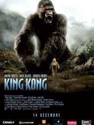 sortie dvd	
 King Kong