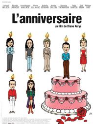 sortie dvd	
 L'Anniversaire