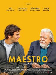 sortie dvd	
 Maestro