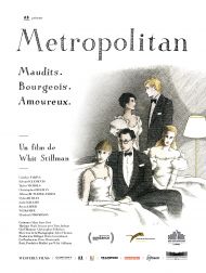 sortie dvd	
 Metropolitan