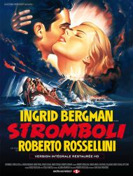 sortie dvd	
 Stromboli