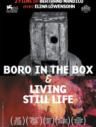 sortie dvd	
 Boro In The Box Et Living Still Life