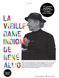 sortie dvd	
 La Vieille Dame Indigne
