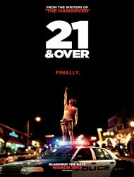 sortie dvd	
 21 & Over