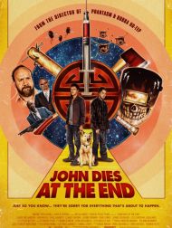 sortie dvd	
 John Dies At The End