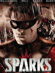 sortie dvd	
 Sparks : Les origines du justicier masqué