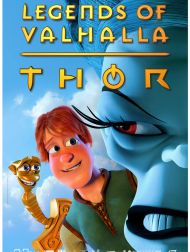 sortie dvd	
 Thor Et Les Légendes Du Valhalla