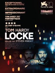 sortie dvd	
 Locke