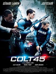 sortie dvd	
 Colt 45