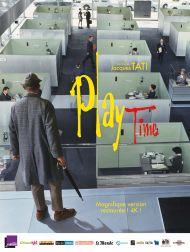 sortie dvd	
 Playtime