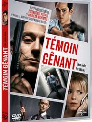 sortie dvd	
 Témoins Gênants
