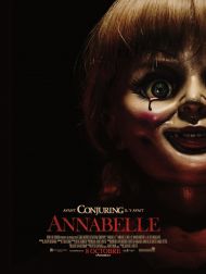 sortie dvd	
 Annabelle