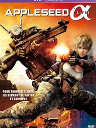 sortie dvd	
 Appleseed: Alpha