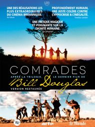 sortie dvd
Comrades