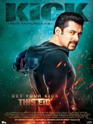 sortie dvd	
 Kick