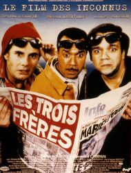 sortie dvd	
 Les trois frères