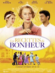 sortie dvd	
 Les recettes du bonheur