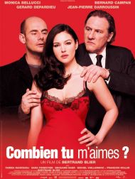 sortie dvd	
 Combien Tu M'aimes ?