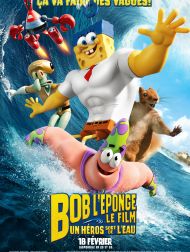 sortie dvd	
 Bob L'éponge - Le Film : Un Héros Sort De L'eau
