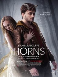 sortie dvd	
 Horns