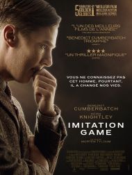 sortie dvd	
 Imitation Game