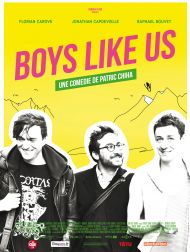 sortie dvd	
 Boys Like Us