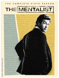sortie dvd	
 Mentalist, Saison 6