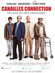 sortie dvd	
 Canailles Connection