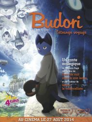 sortie dvd	
 Budori L'étrange Voyage