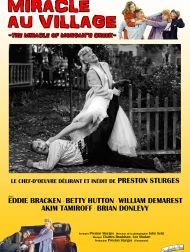 sortie dvd	
 Miracle Au Village