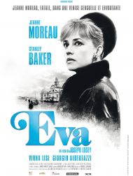 sortie dvd	
 Eva
