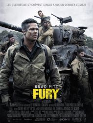 sortie dvd	
 Fury